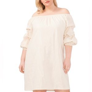 ✨ SALE ✨ Vince Camuto Plus Sized Dress